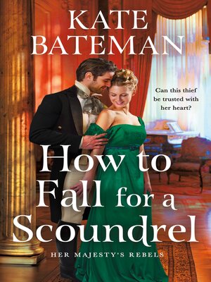 cover image of How to Fall for a Scoundrel